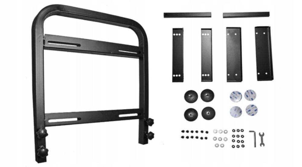 Adapter Kokpitu SimRacing do Fotela Gamingowego