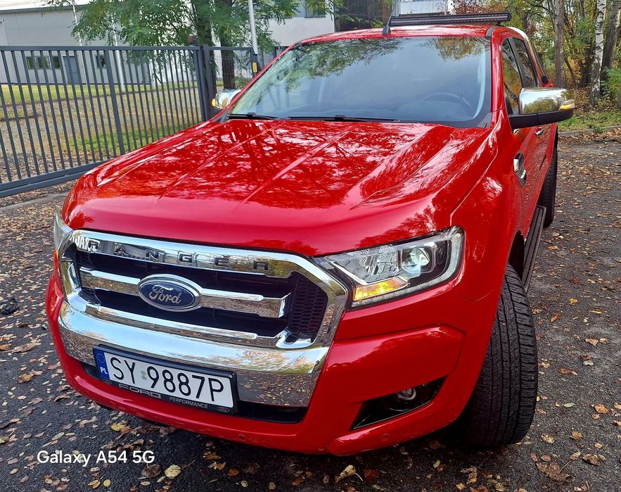 Ford Ranger