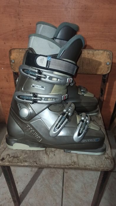 Buty narciarskie dla dziecka