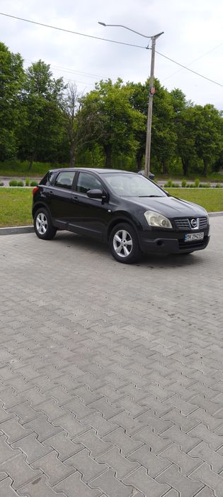 Nissan Qashqai 2009