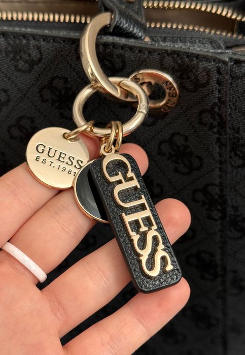 Shopperka z logo 4g model Noelle