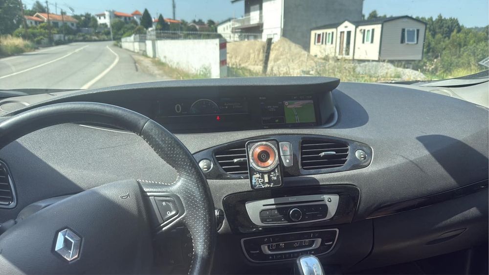 Renault senic 1.5 dci