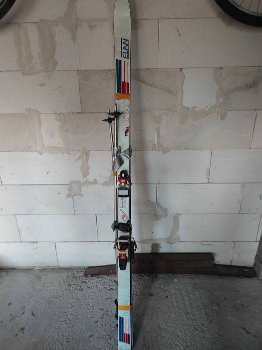 Sprzedam Narty Elan