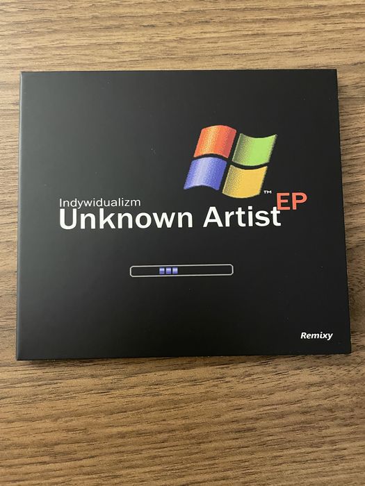 Indywidualizm - Unknown Artist EP (2025)