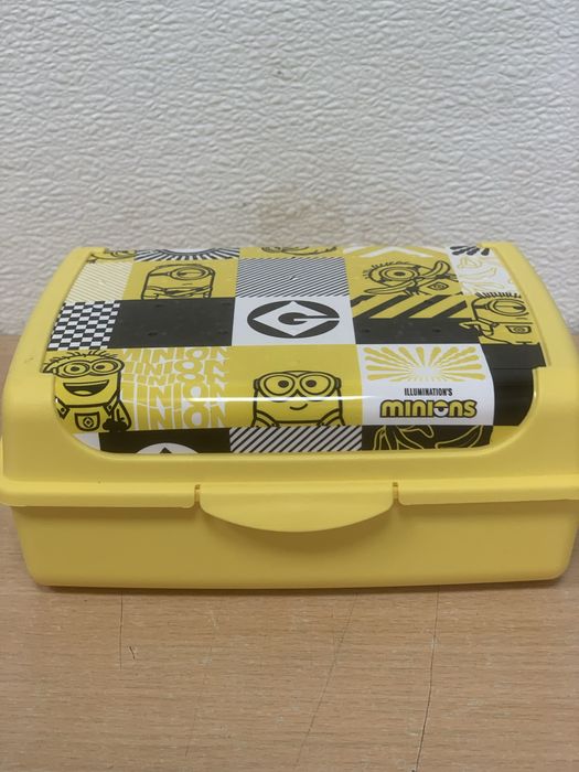 Lunchbox Minionki