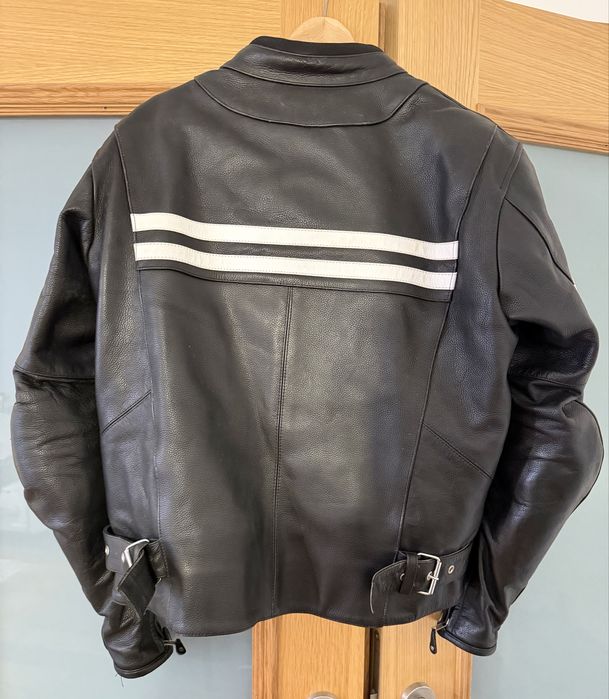 Casaco Roemer moto