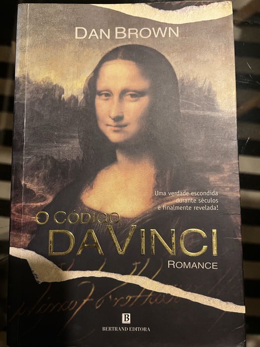 Livro o Codigo DaVinci