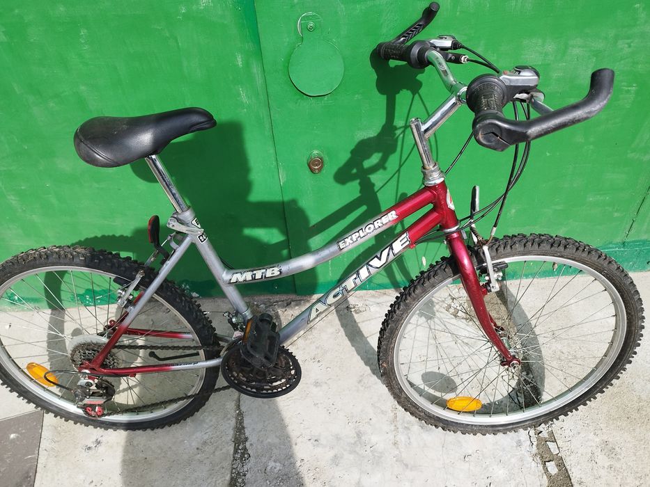 Rower młodzieżowy Active MTB Explorer