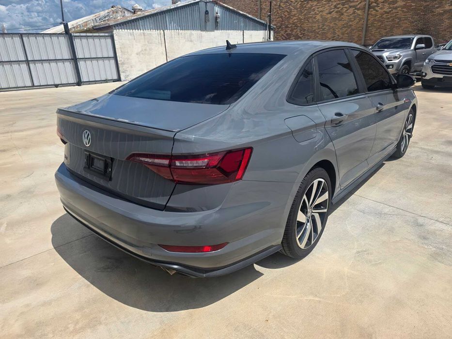 Volkswagen Jetta GLI SEL      2015