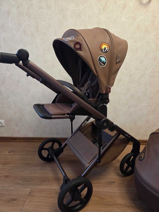 Дитячий візок Anex Eli Wonder 2в1