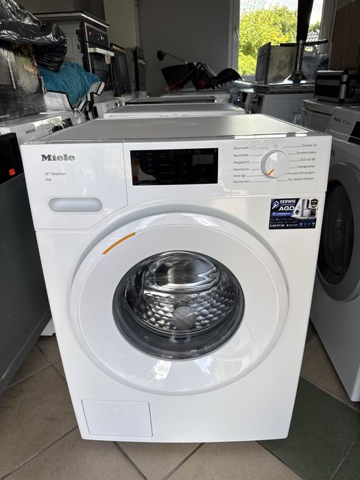Pralka Miele W1 Selection 8kg (Gwarancja)