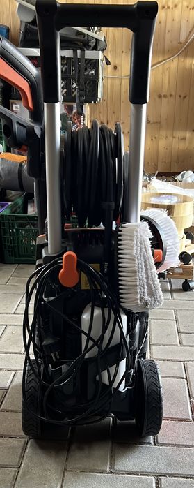 Sprzedam myjke cisnieniowa 150bar