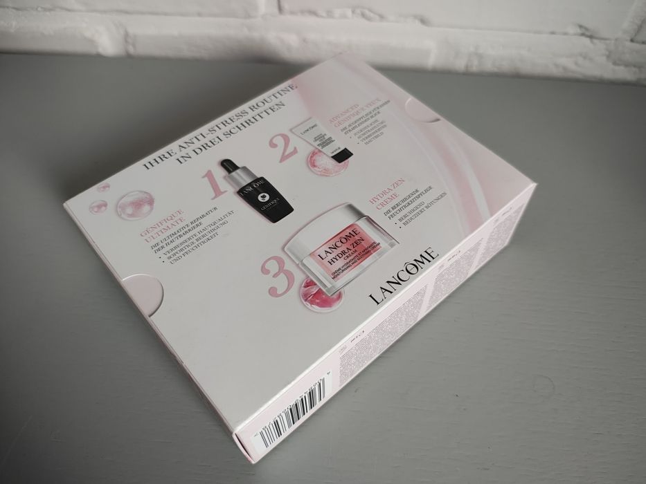 Zestaw Lancome Hydra zen kosmetyczka Lancome
