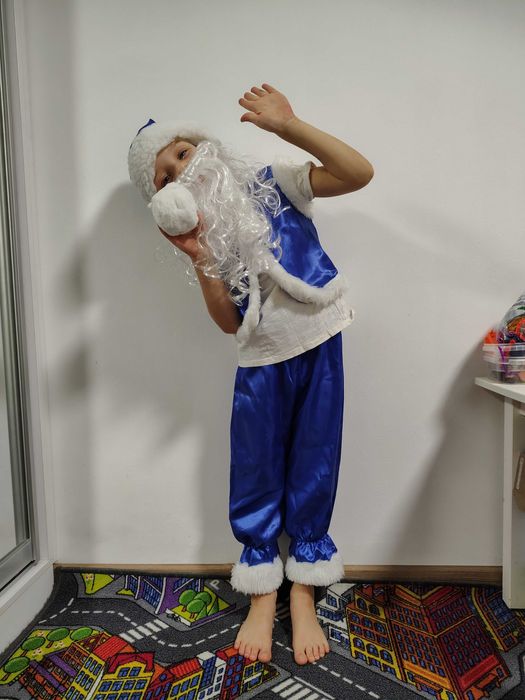 Костюм зайчика, Роккі щенячий патруль, Новий рік