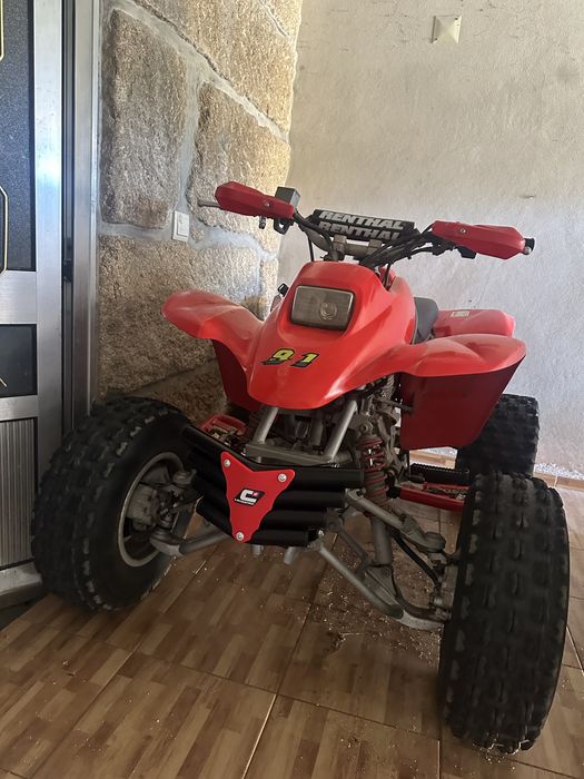 Honda TRX250 EX