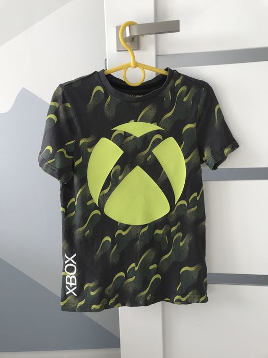Футболка дитяча xbox 6-7 років та 7-8 років