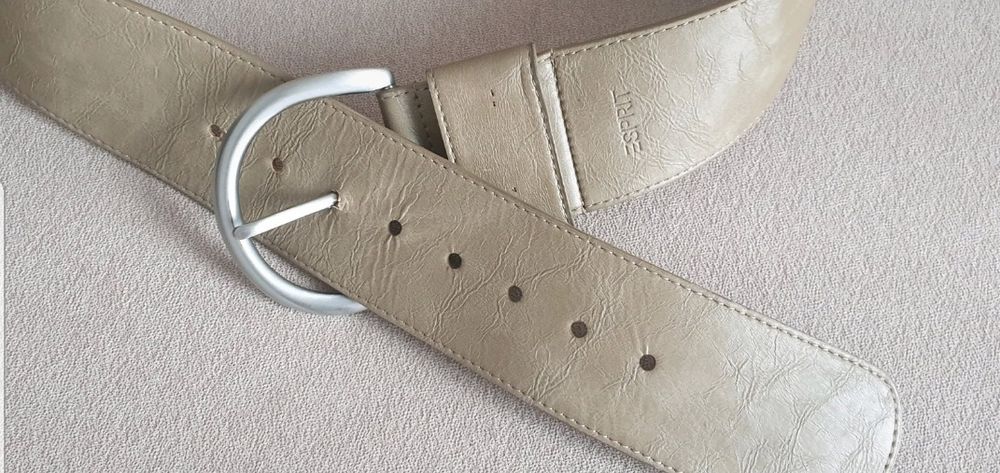 Pasek że skóry ESPRIT