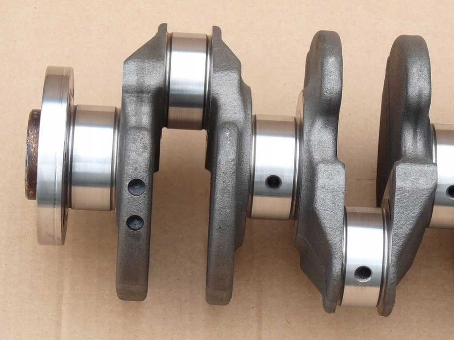 Коленвал Fiat Scudo 1.6 Mjet Jumpy 1.6 Expert 1.6 Скудо 1.6 Джампу 1.6