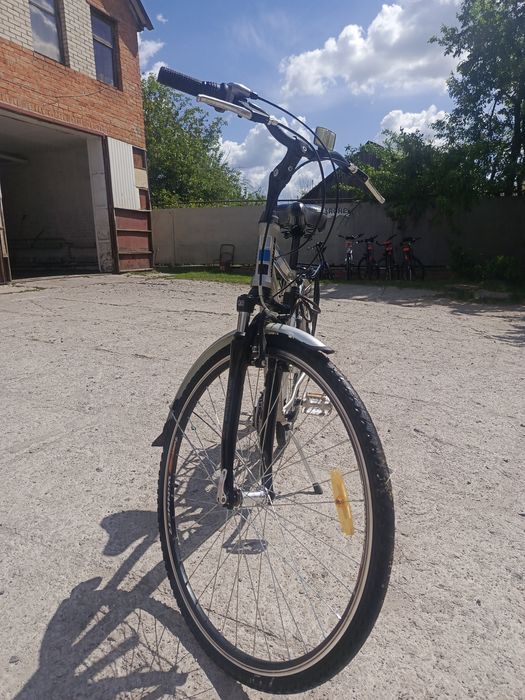 Продам велосипед winner discovery