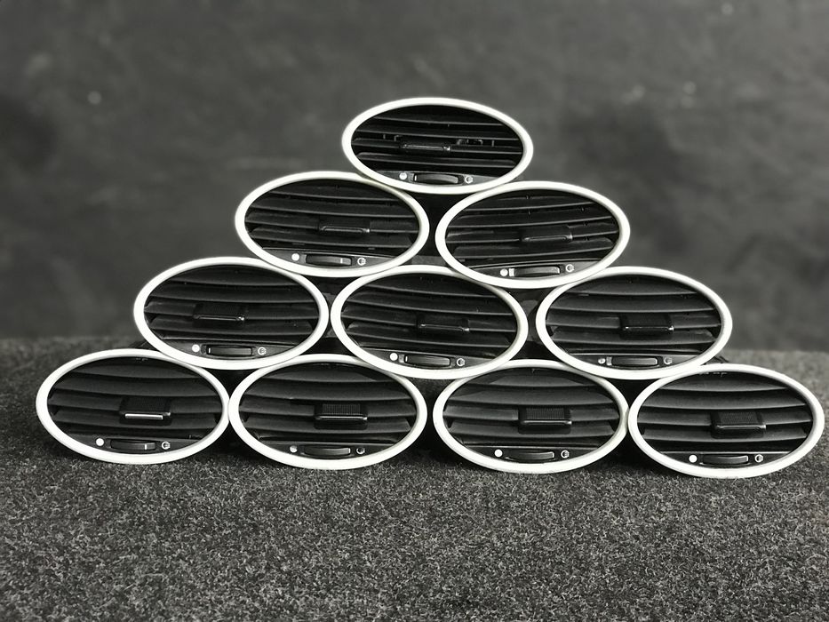 Воздуховоди Форд Фокус 2 Дефлектори Воздуха Салона обдув Ford Focus 2