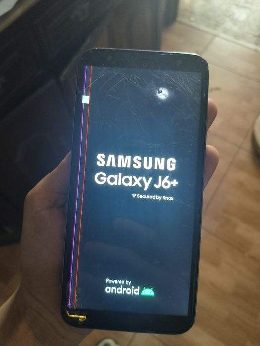 Samsung Galaxy j6 versão mais recente