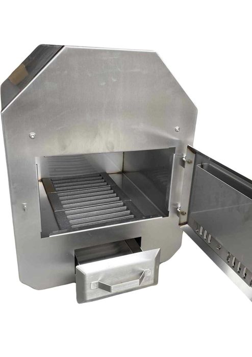 Piec do Bali / Jacuzzi /Ruskiej Bani / Basenu z kominem i daszkiem