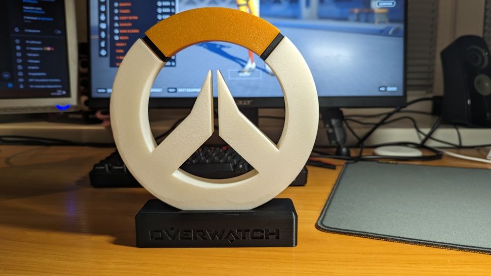 Фігурка overwatch (овервотч)