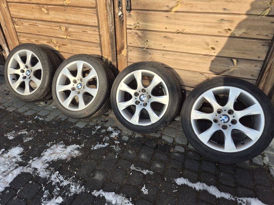 Alufelgi BMW e90