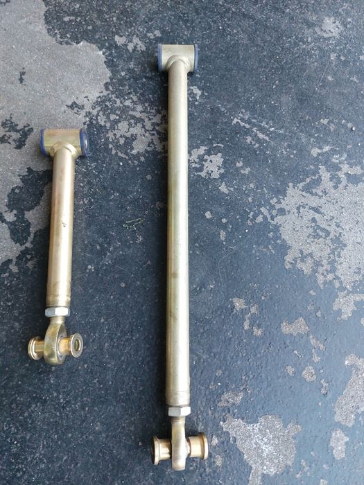 Tirantes diferencial (4 link) AE86