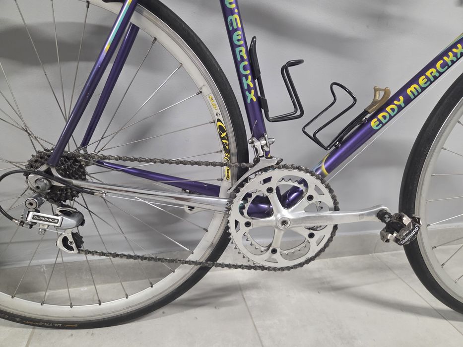 Eddy Merckx Arcobaleno 58  Full Dura-Ace 8