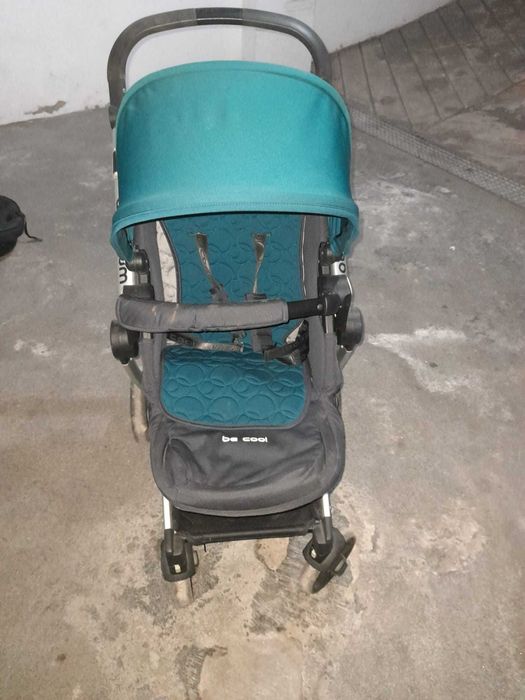 Carrinho de bebé - Be Cool Twice