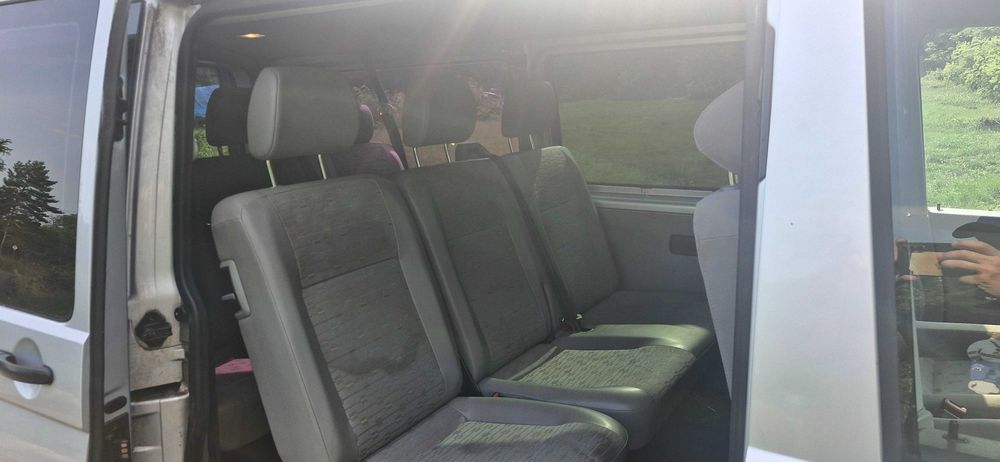 Volkswagen transporter lift 2,0 tdi osobowy