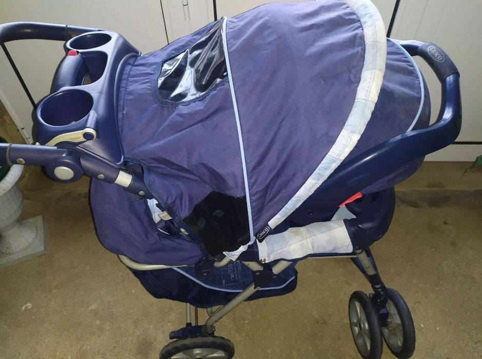 Carrinho de bebe + ovo