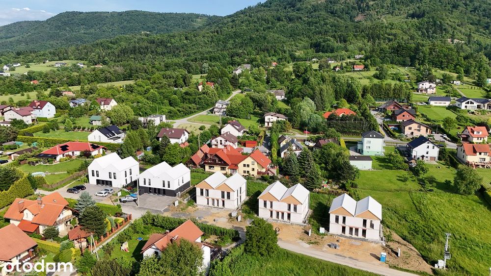 Mieszkanie z widokiem na góry