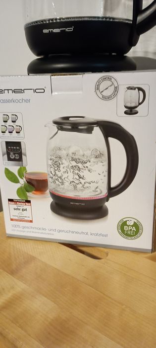 Czajnik bezprzewodowy