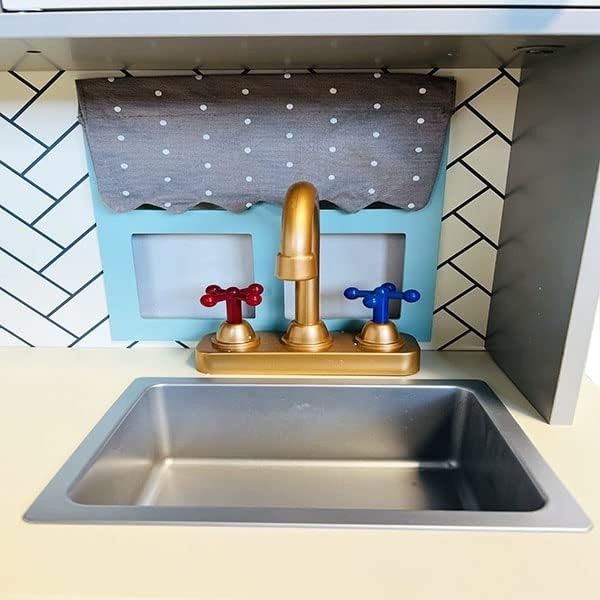 Kuchnia dziecięca  drewniana George Home