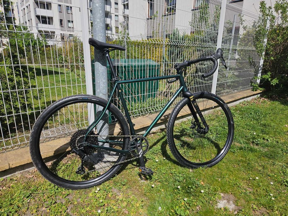 Rower gravel Rondo Ruut ST