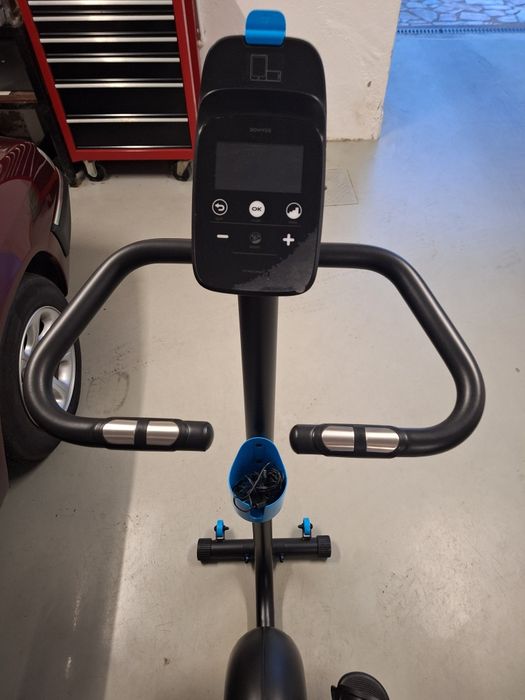 Bicicleta estatística Domyos 140