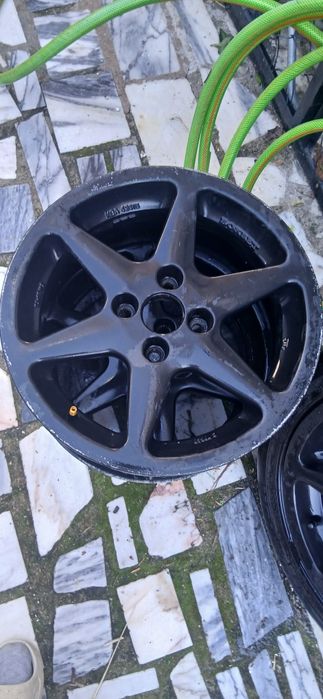 Jantes Borbet 15" Originais