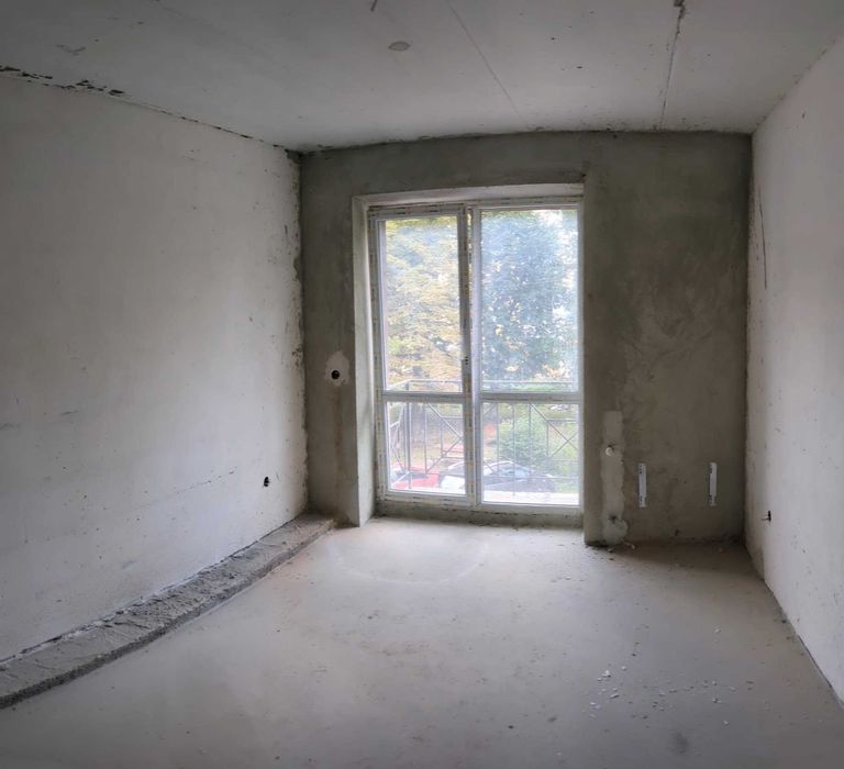 3-кімнатна квартира 80 м² на 1 поверсі з котлом