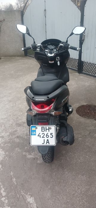 Honda     pcx150