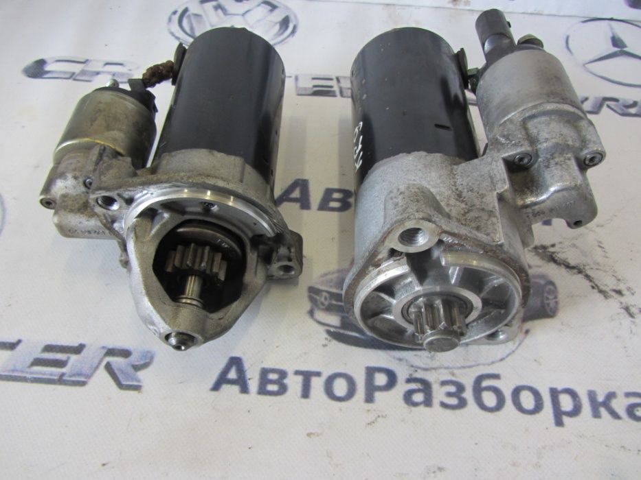 Стартер Крафтер Спринтер 906 06-16рр vito w639 Віто