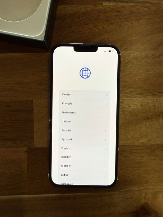 Iphone 13 Pro Max 256GB