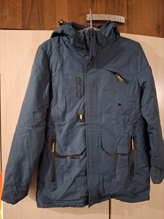 Куртка весняна на хлопчика