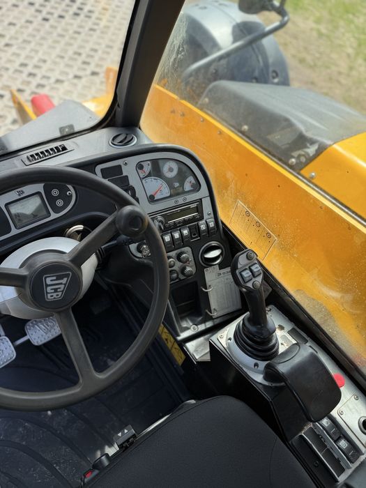JCB 536-60 AGRI SUPER (531,541)