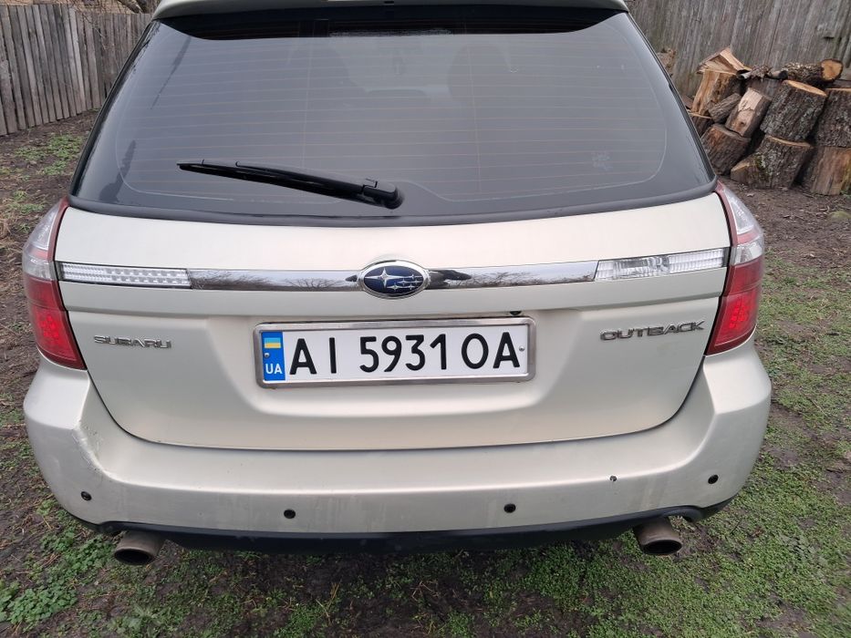 Subaru Legacy Outback