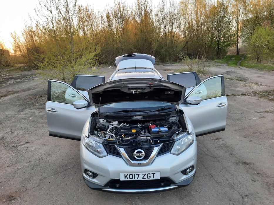 Nissan X-Trail T32 ROGUE РОГ Разборка Шрот Детали Запчасти Розборка