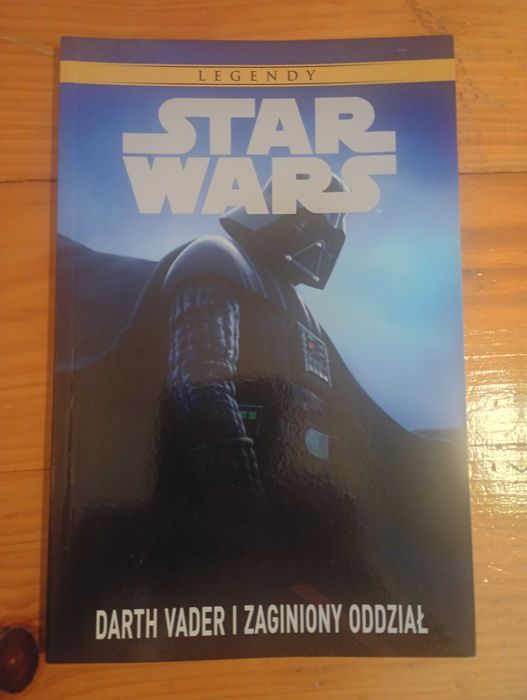 Darth Vader I Zaginiony oddział