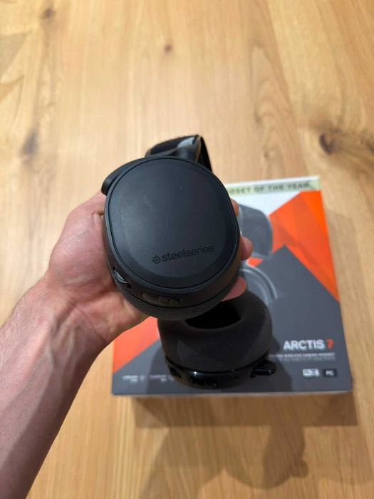 Headset Gaming Steelseries Artics 7