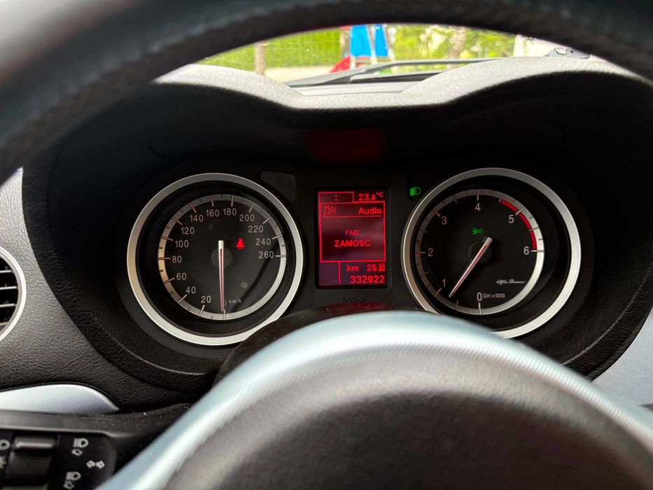 Alfa Romeo 159 1.9 Jtdm 16V